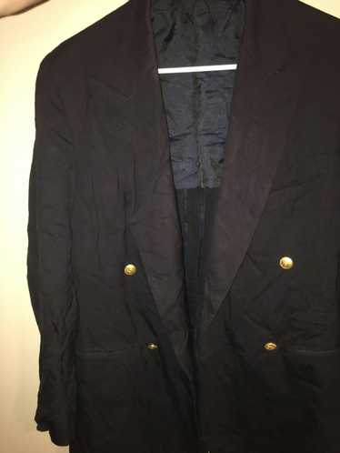 Burberry Burberry vintage blazer