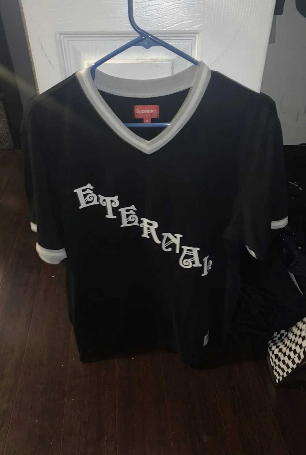 Supreme Eternal Practice Jersey FW18 - image 1