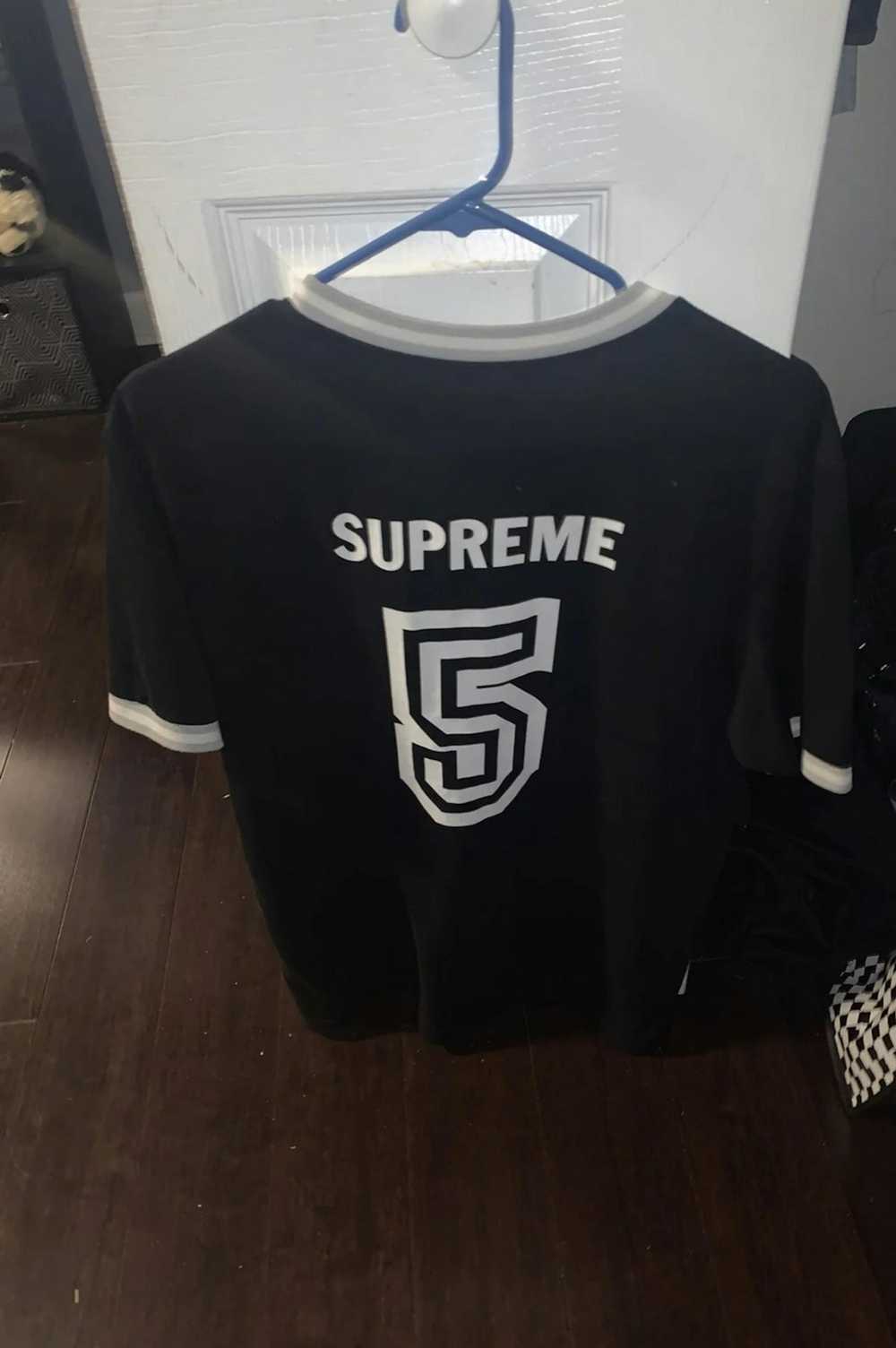 Supreme Eternal Practice Jersey FW18 - image 2