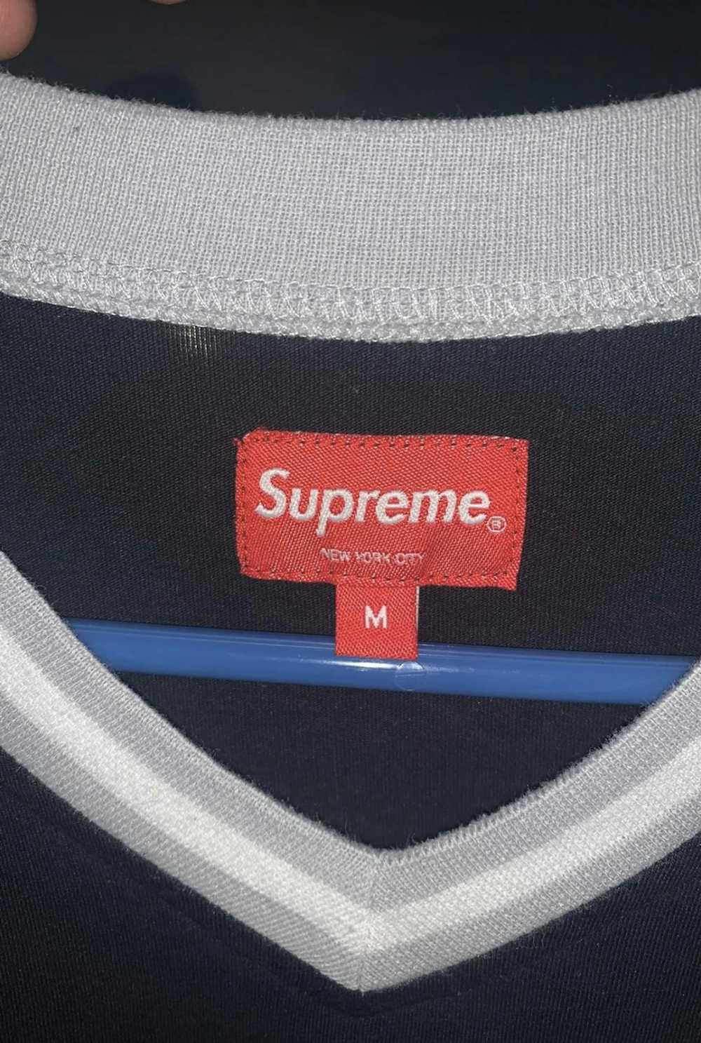 Supreme Eternal Practice Jersey FW18 - image 4