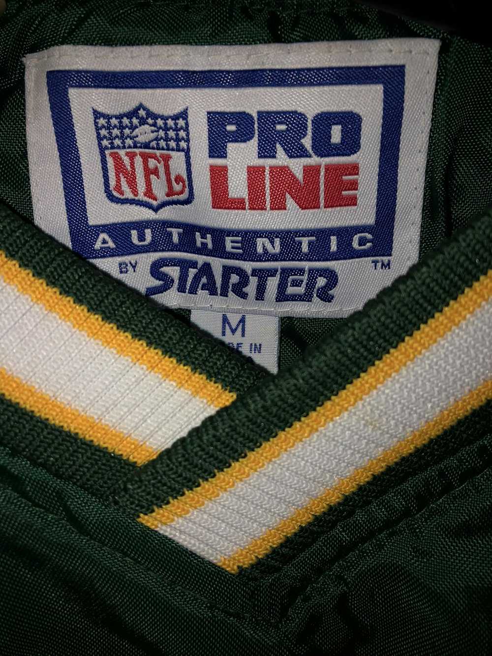 Pro Line Packers Starter crew neck - image 2