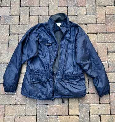 Columbia Columbia Navy Jacket