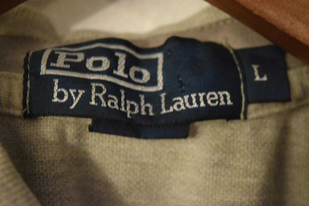 Polo Ralph Lauren × Vintage RARE Two Boys Playing… - image 3