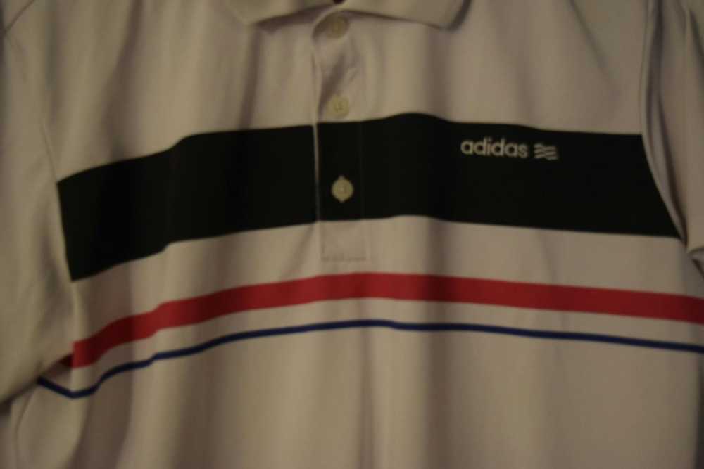 Adidas Adidas Golf polo Dry fit - image 3