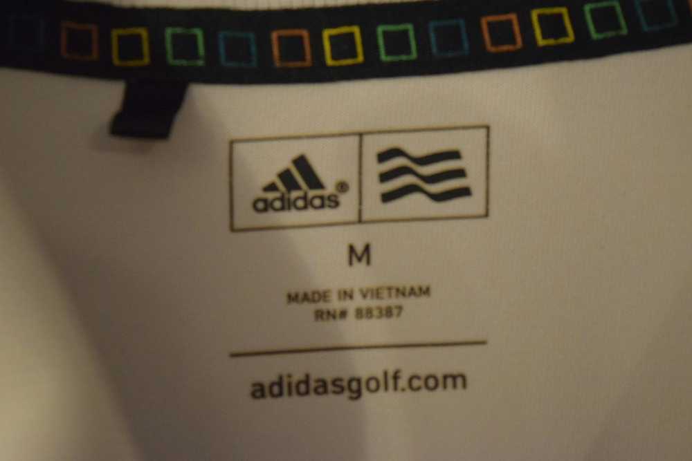 Adidas Adidas Golf polo Dry fit - image 4