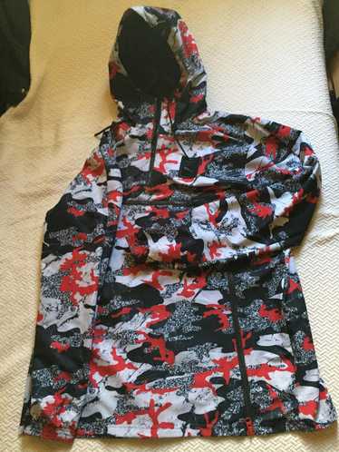 Puma × Trapstar London Savannah Pullover Anorak Ja