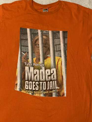 Grail × Vintage Madea Goes To Jail Promo Shirt Fr… - image 1