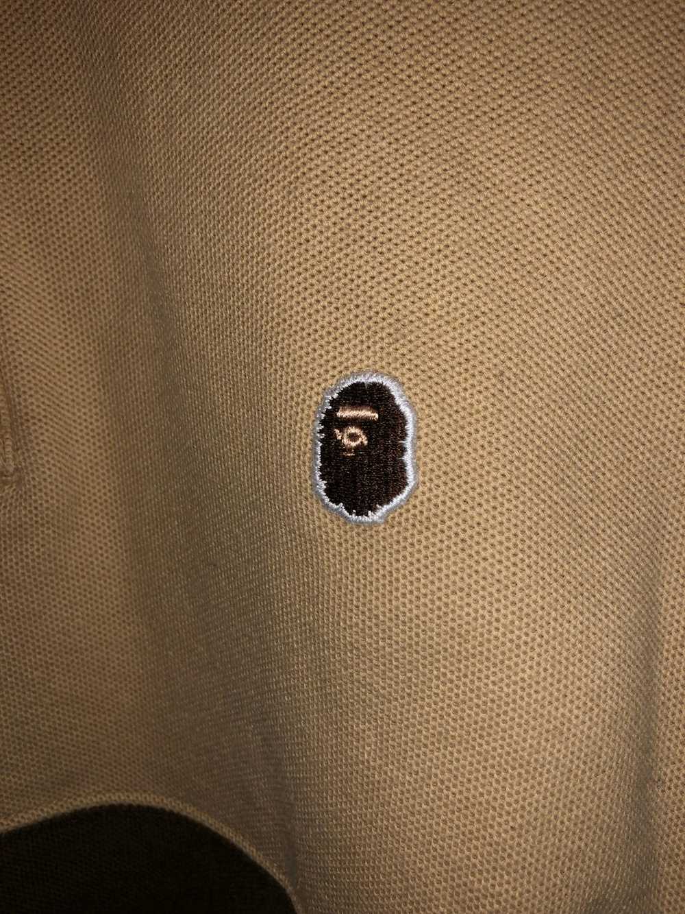 Bape Bape Polo Tee OG - image 3