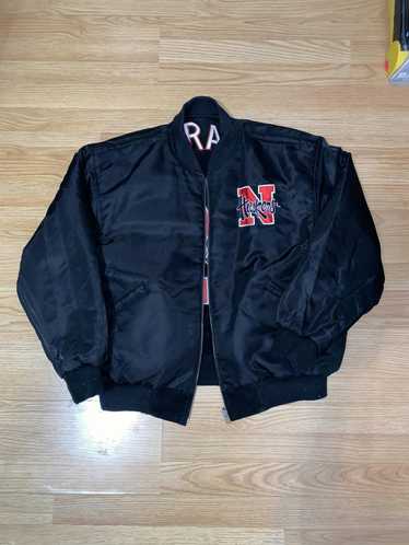 Nebraska Reversible Nebraska bomber jacket