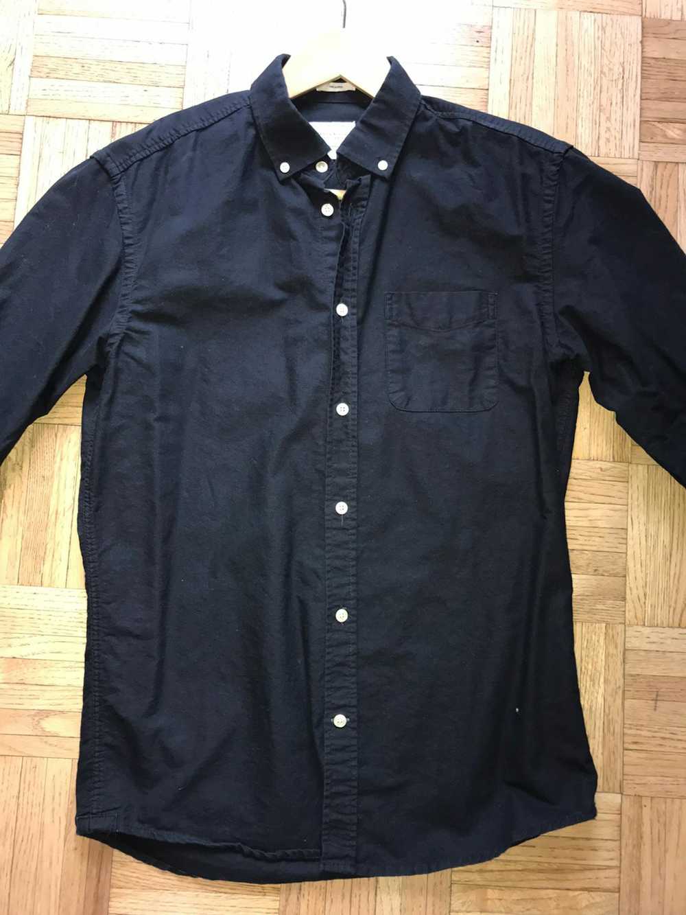 Frank & Oak Jasper Oxford Button Down - image 9