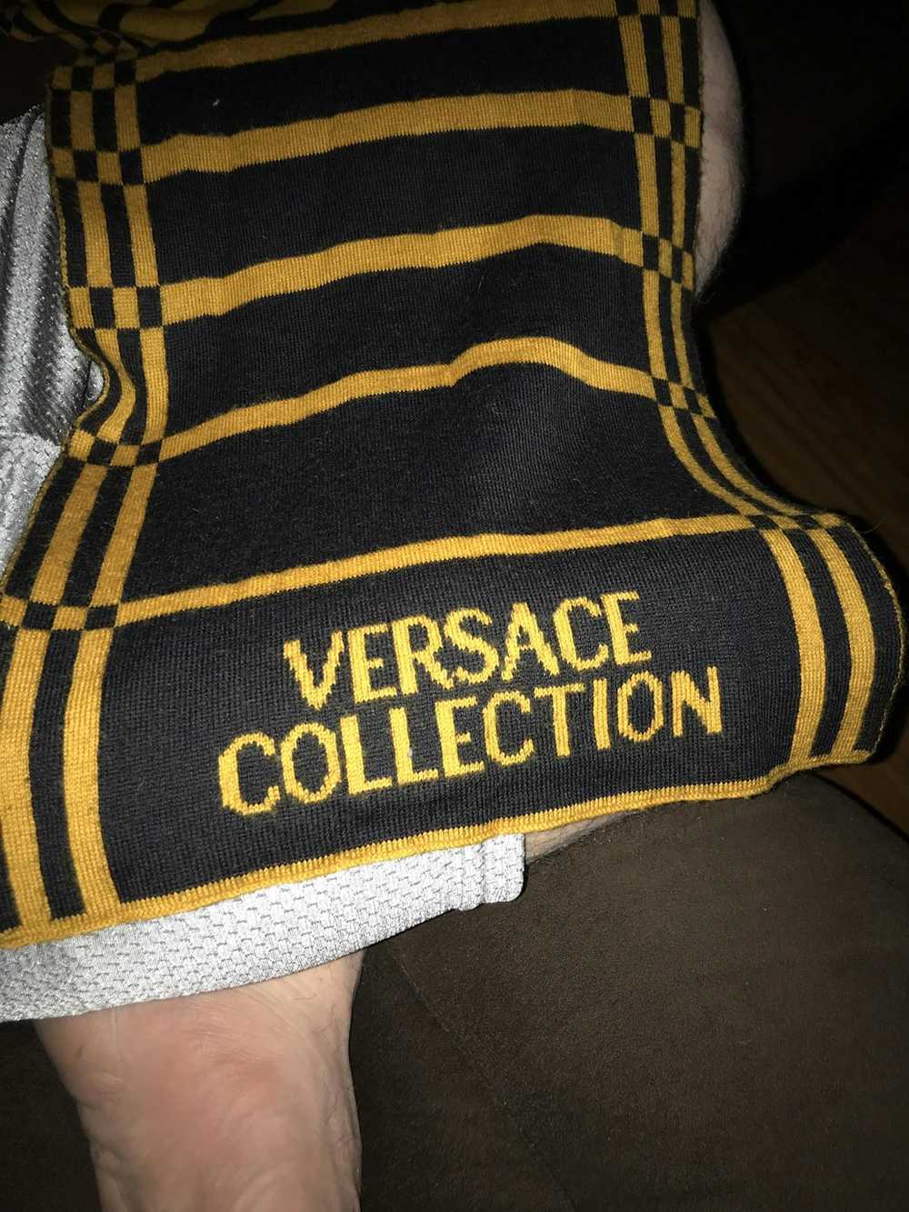 Versace Versace Scarf - image 3