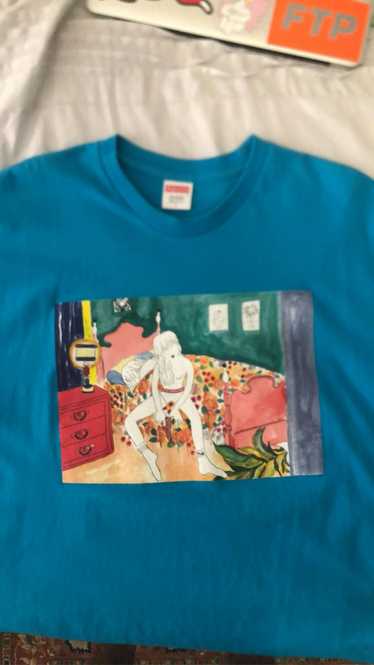 Supreme Bedroom Tee