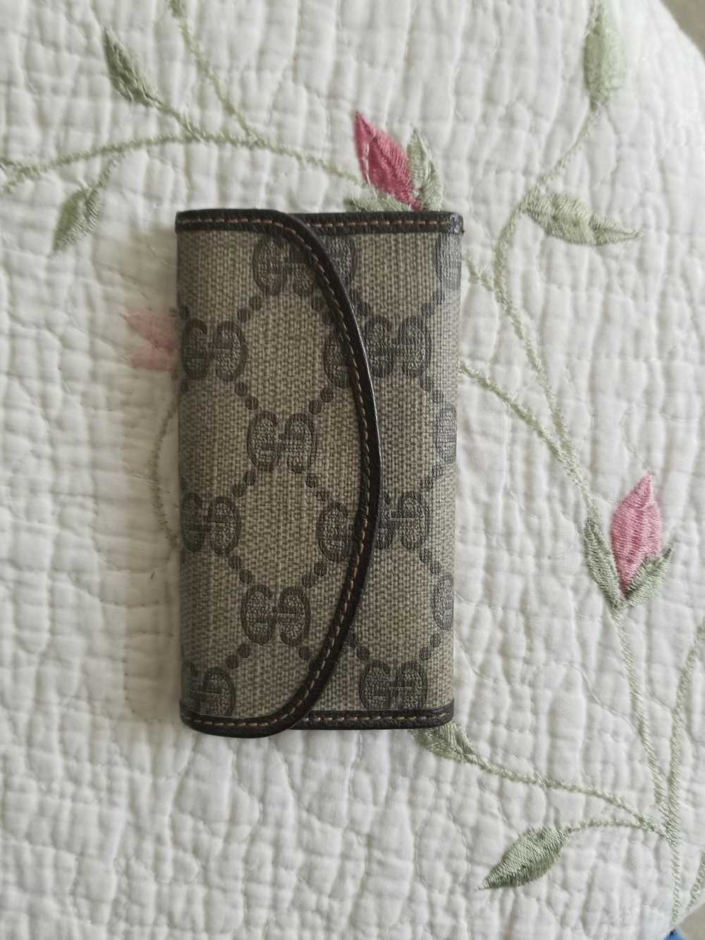 Gucci Gucci Vintage Key Holder - image 3