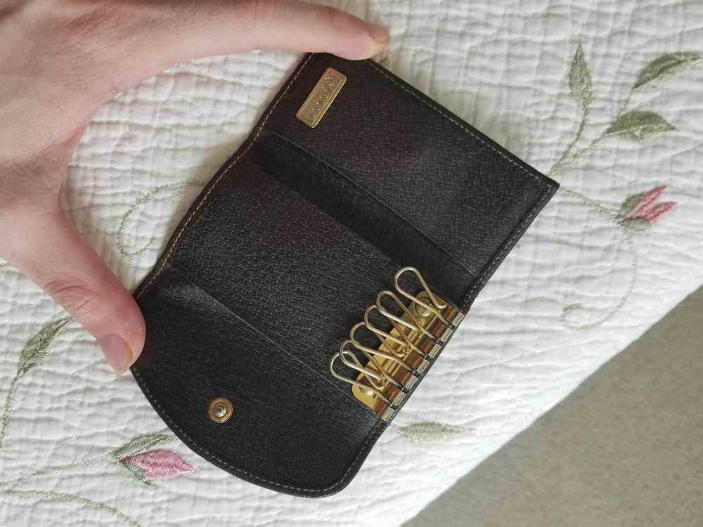 Gucci Gucci Vintage Key Holder - image 5