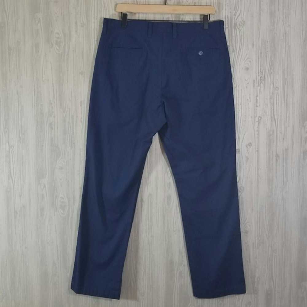 J.Crew J. Crew Men's The Bleecker Chino Navy Pant… - image 4