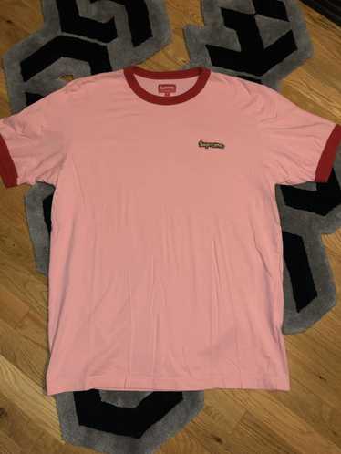 Supreme Ringer Tee