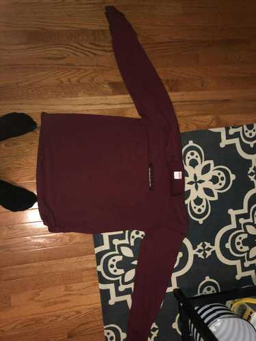 Supreme Supreme 1994 LS Burgundy