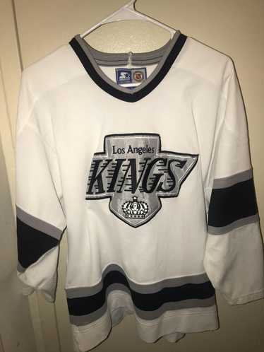 NHL × Starter Los Angeles Kings Vintage Jersey Sta