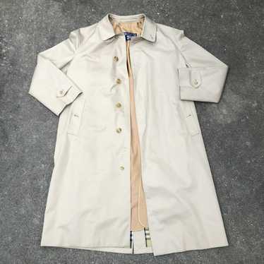 Burberry Prorsum Vintage Burberry Trench Coat - image 1