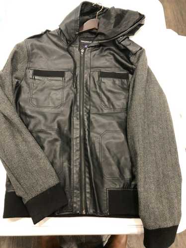 Other Privileged Life Faux Leather / Grey Tweed Ja