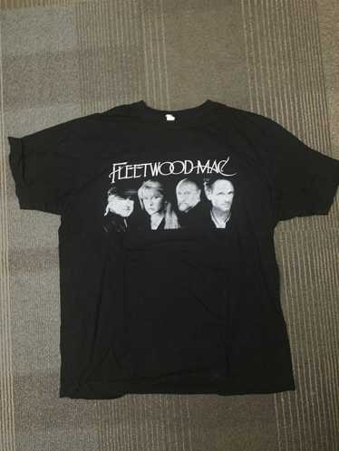 Vintage Fleetwood Mac Band Shirt Vintage - image 1