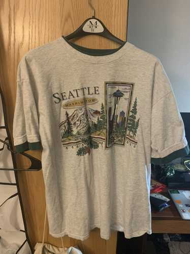 Vintage Vintage Seattle Washington t shirt