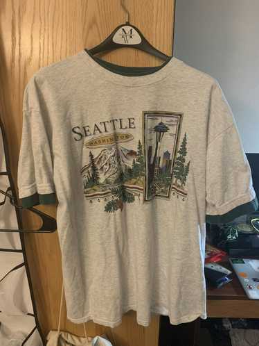 Vintage Vintage Seattle Washington t shirt - image 1