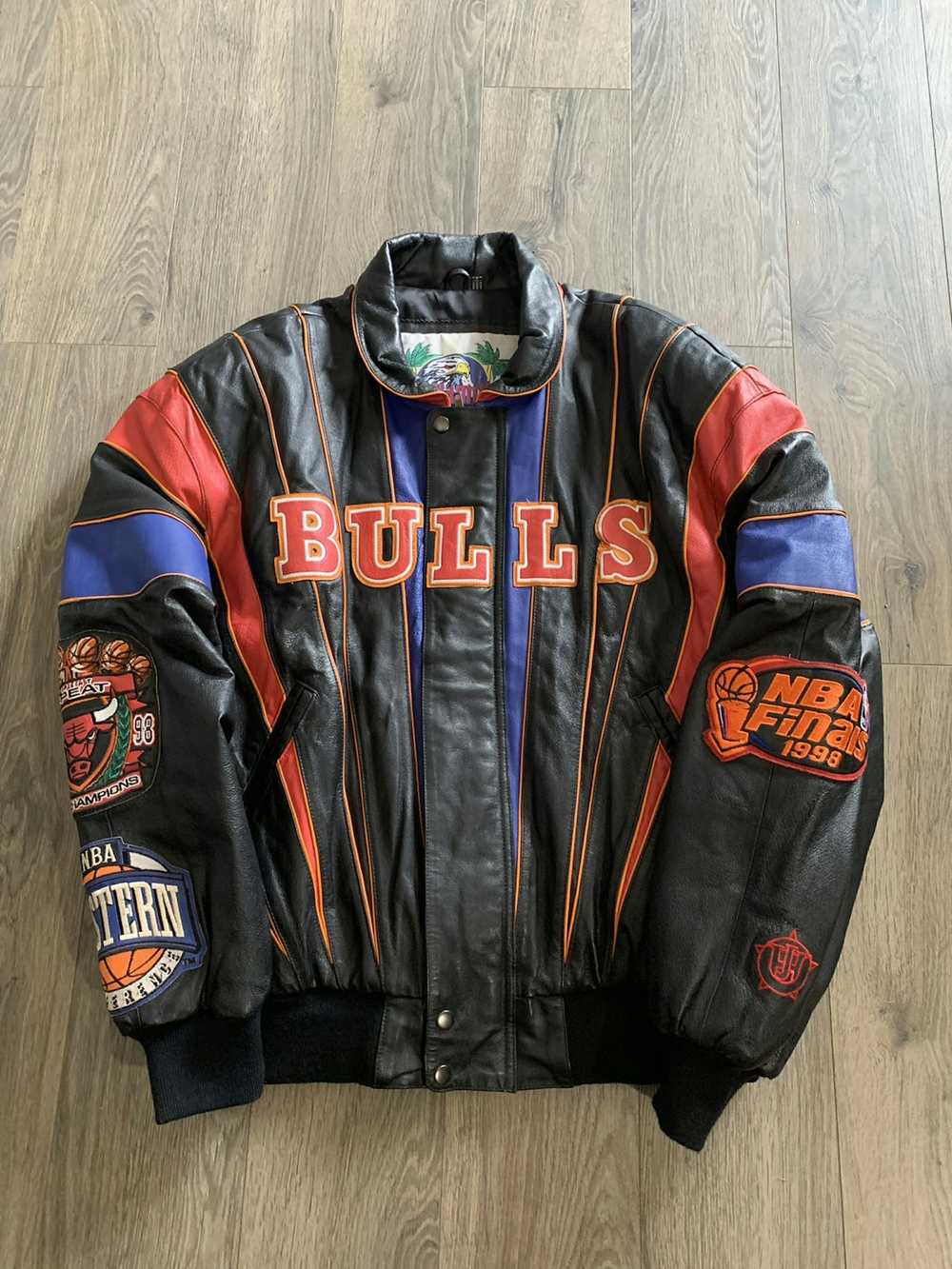 Jeff Hamilton × Vintage Vintage x Michael Jordan … - image 1