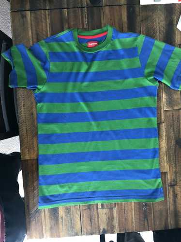 Supreme Bar Stripe Tee