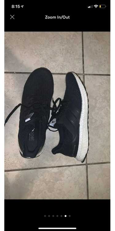 Adidas UltraBoost 4.0 Core Black 2017 2017