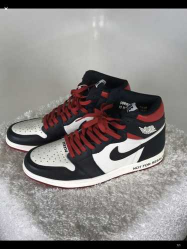 Nike Jordan 1 Varsity Red - image 1