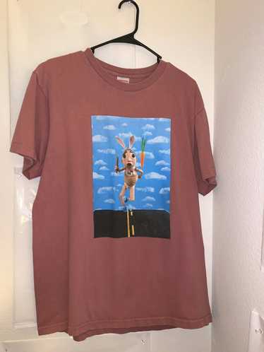 Supreme Mike Hill Runner Tee - image 1