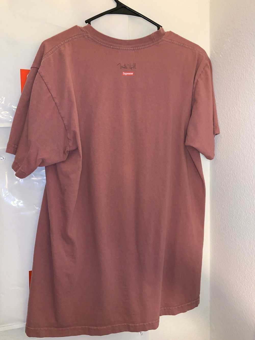 Supreme Mike Hill Runner Tee - image 3
