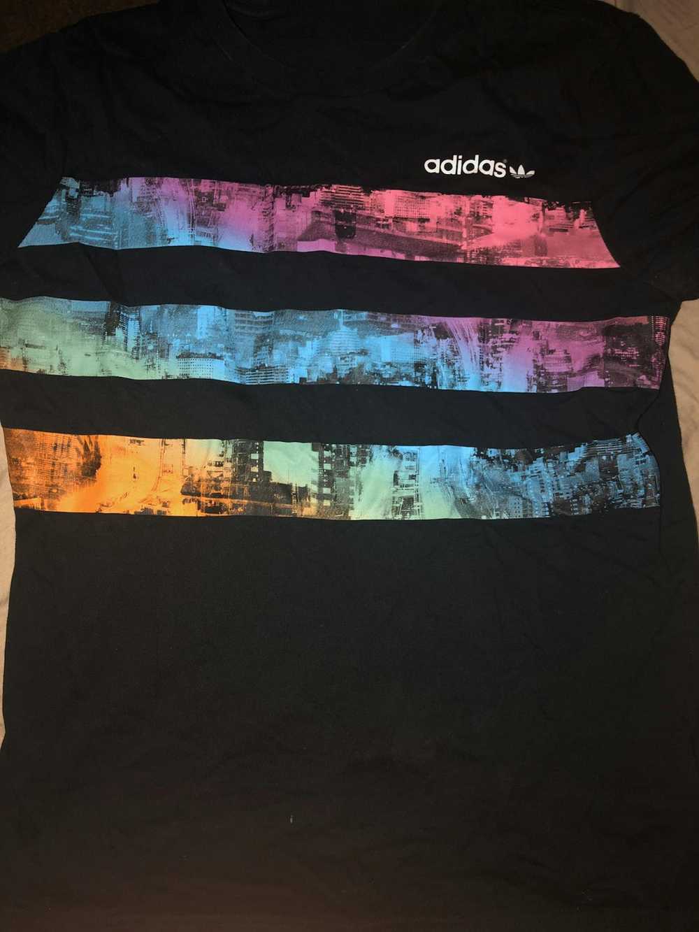 Adidas Three-Striped Shirt - image 2