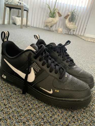 Nike × Sneakers Utility black Airforce one - image 1