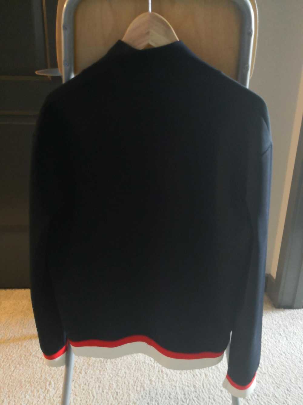 Valentino Valentino blue rare track jacket - image 2