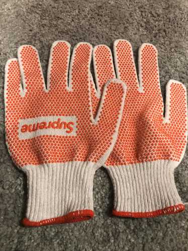 Supreme GRIP WORKING GLOVES