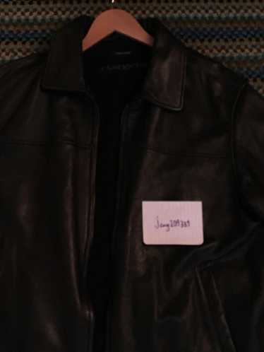 Claiborne Rare Claiborne Leather Jacket