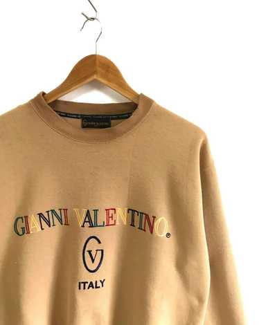 Gianni × Valentino multicolour gianni valentino sw