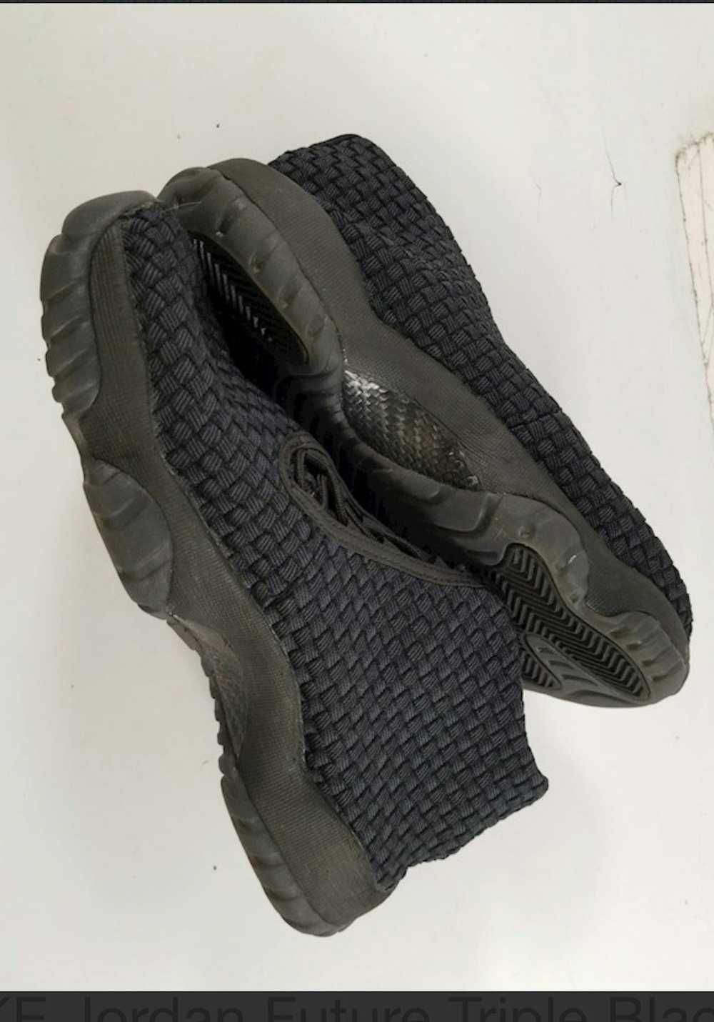 Nike Nike Air Jordan Future Triple Black - image 5