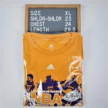 Adidas ADIDAS T-Shirt XL KOBE BRYANT #24 NBA Fina… - image 1