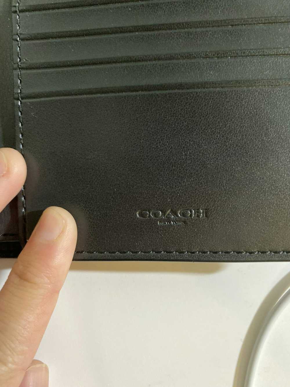 Coach Coach Wallet ($60 Off Retail) - image 4