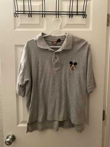 Mickey Unlimited × Vintage Mickey Unlimited Polo - image 1