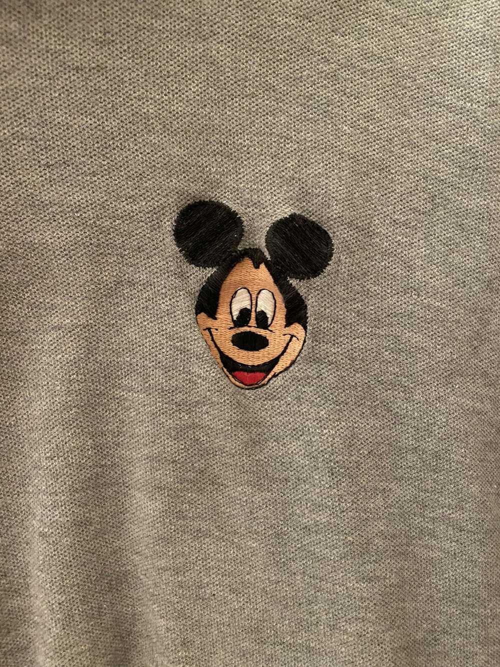 Mickey Unlimited × Vintage Mickey Unlimited Polo - image 2