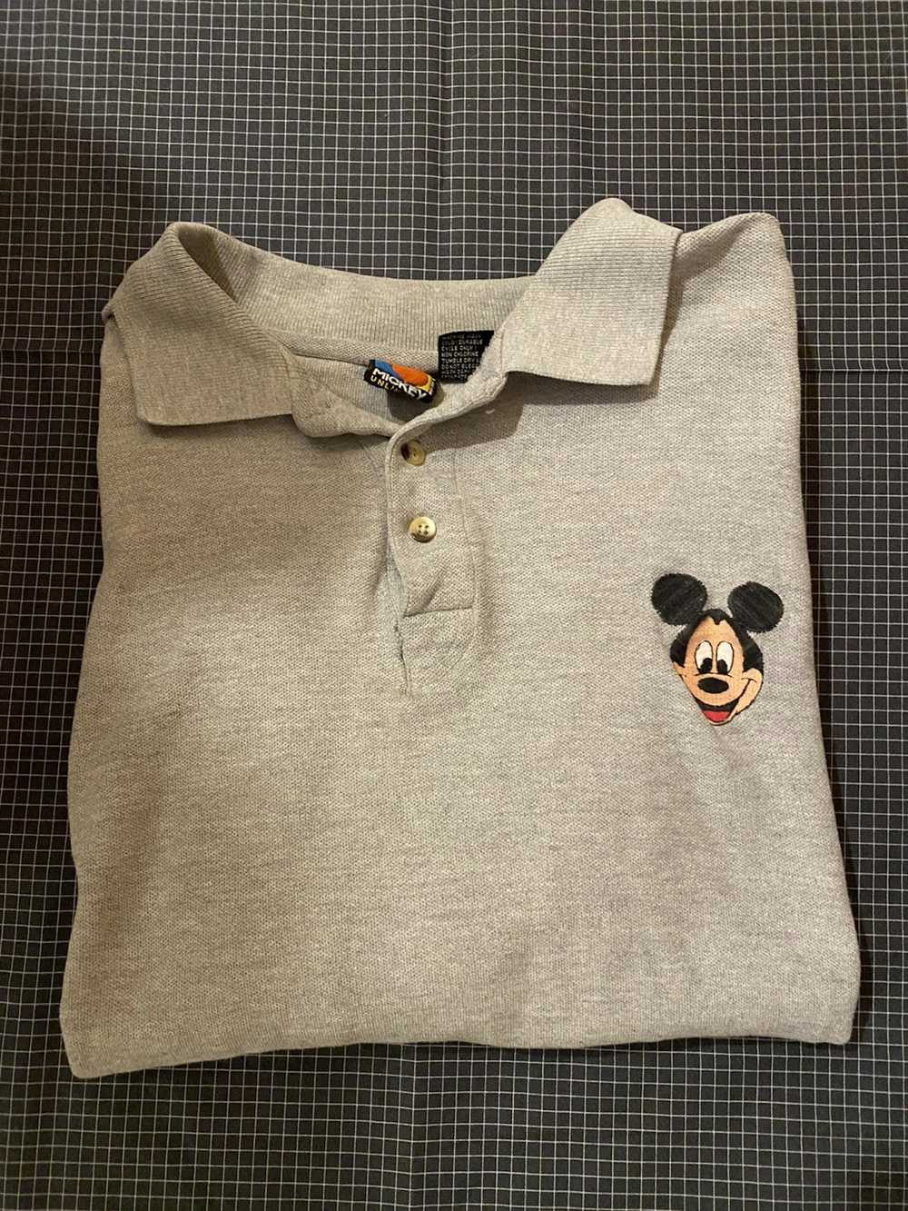 Mickey Unlimited × Vintage Mickey Unlimited Polo - image 4