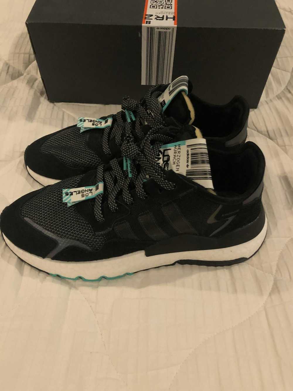 Adidas Nite Jogger Jet-Set Los Angeles 2019 - image 5