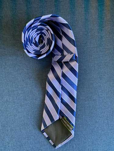 Joseph Abboud Joseph Abboud Tie Purple and Blue St