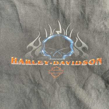 Harley Davidson × Vintage Harley Davidson - image 1