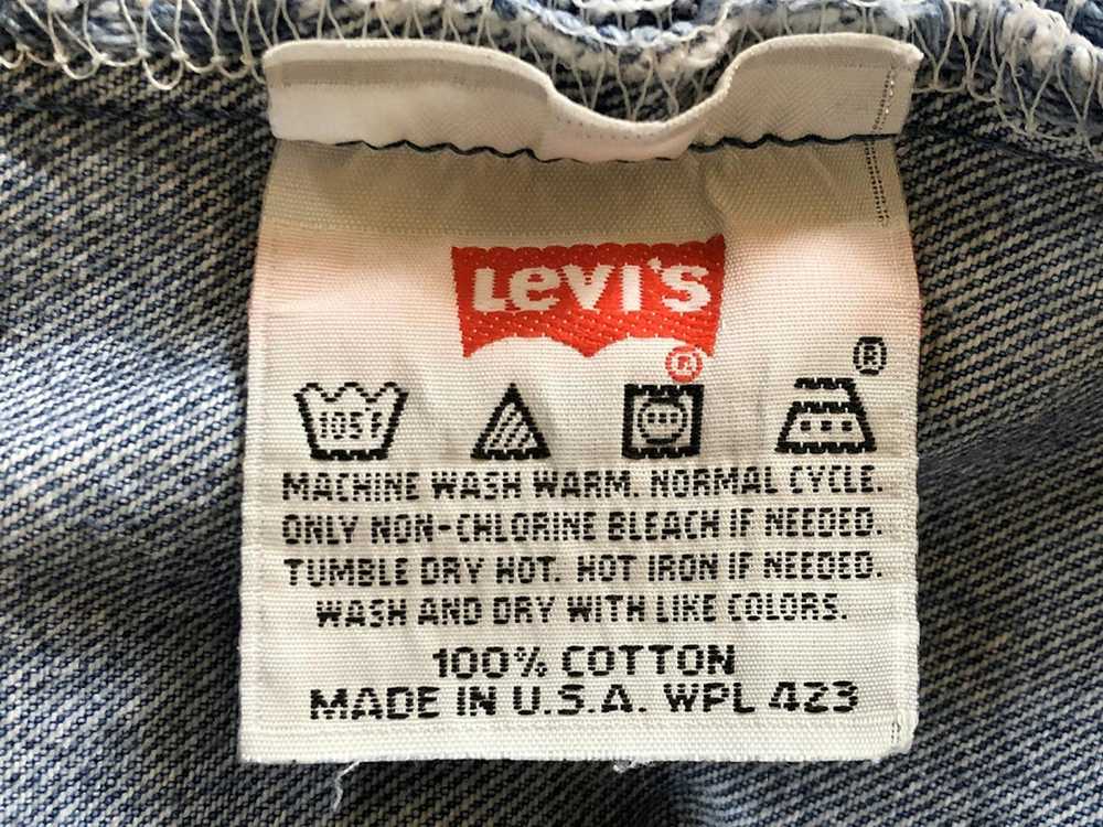 Levi's × Vintage Vintage 1997 Made in USA Levi’s … - image 10