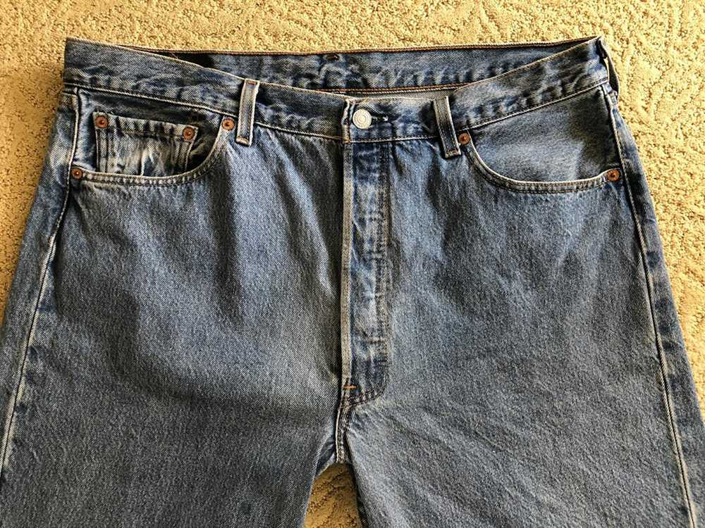 Levi's × Vintage Vintage 1997 Made in USA Levi’s … - image 7